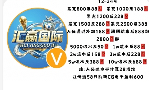 汇赢国际